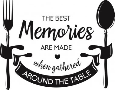 Menu Illustration