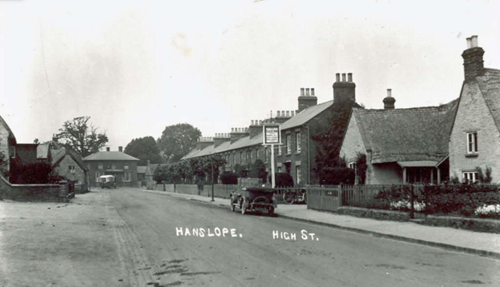 The Cock Inn, an archive image.