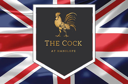 The Cock Pub, Hanslope