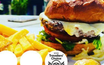 Tripadvisor 2022 Travellers Choice Award