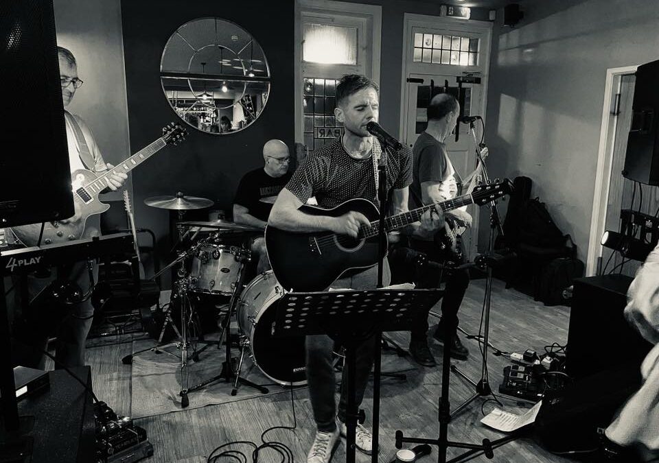 Live Music: Friday 14th April
