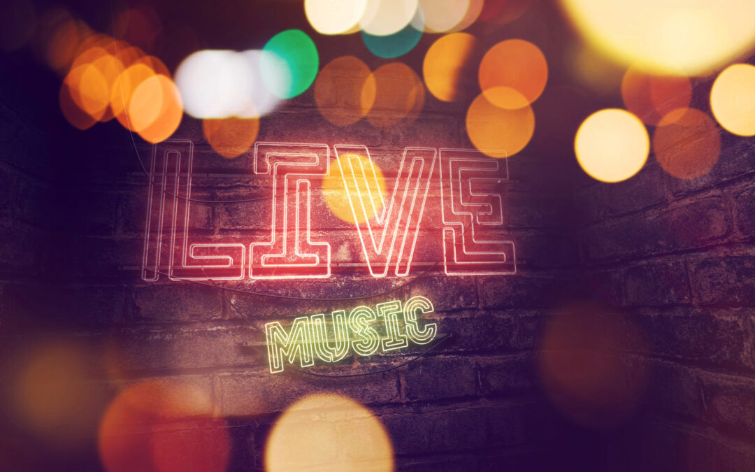 Live Music: Saturday 23rd March