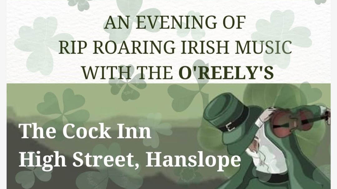 Live Music: Friday 19th April
